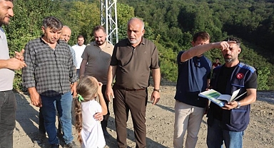 Minik Aysima İstedi, Başkan Sandıkçı Yaptı