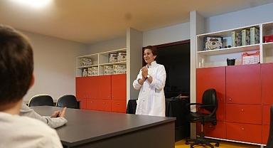 Minik Bilim İnsanları Mikro Dünyayı Keşfetti