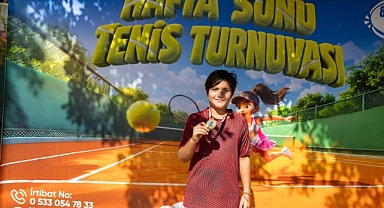 Minik raketler Yenişehir’de buluştu