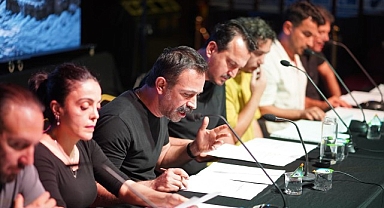 Mirali Murat Çelen’in “Khal ve Fatık” Oyunu Muhsin Ertuğrul Okumalarının Yeni Konuğu Oldu