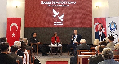 Mudanya’da 104 yıl sonra aynı gündem: Barış