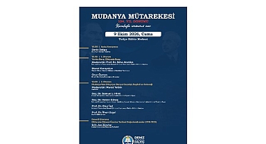 Mudanya’da Mütareke’nin 104. Yılına Üç Günlük Program