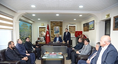 Muhtarlar Günü’nde Anlamlı Kutlama