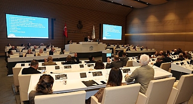 Nilüfer Belediyesi’nin 2027 yılı bütçesi kabul edildi