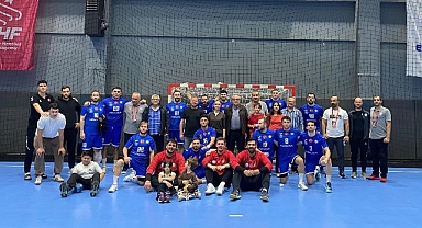 Nilüfer Belediyespor Giresunspor’u 39-33 mağlup etti