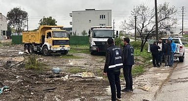 Nilüfer’de çevre temizliği