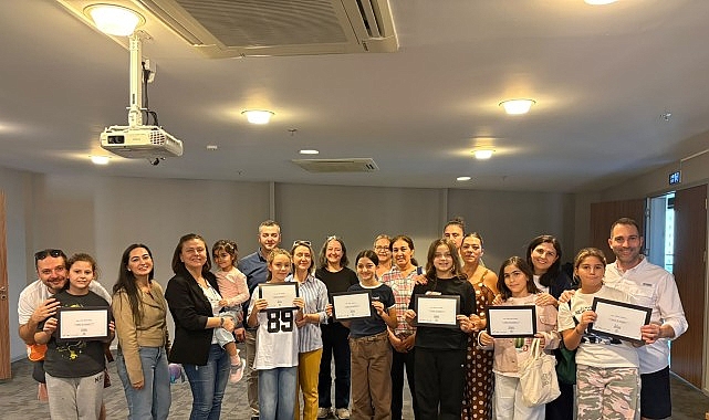 Nilüfer’de kız çocuklarına öz savunma atölyesi