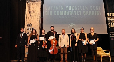 Nilüfer’de Mehmet H. Doğan Ödülü sahibini buldu