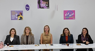 Nilüfer’in kadın muhtarları buluştu