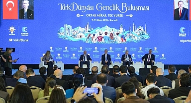 “Önümüzdeki yüzyılı Türk Dünyası Yüzyılı yapacağız”