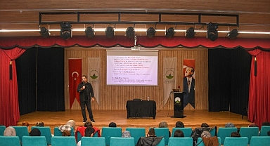 Osmangazi Belediyesi KPSS Adaylarının Yanında