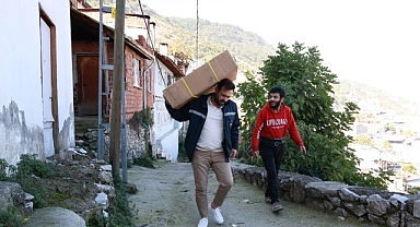 Osmangazi Belediyesi’nden Engel Tanımayan Sosyal Destek