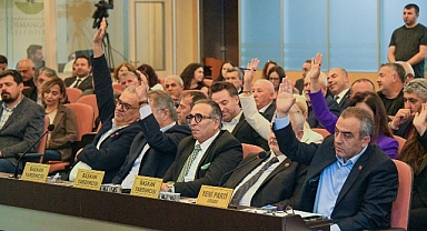 Osmangazi’de Ekim Ayı Meclis Toplantısı Gerçekleşti