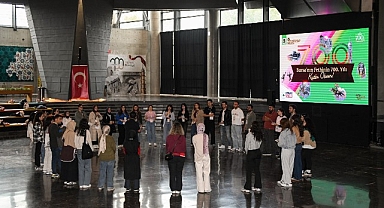 Osmangazi’de Gençler Tarihin İzini Sürdü
