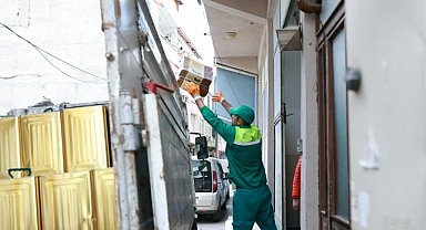 Osmangazi’de Sağlığı Tehdit Eden 6,5 Ton Gıda İmha Edildi