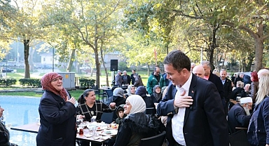Osmangazi’de Vatandaşa Hizmet Götüren Buluşmalar