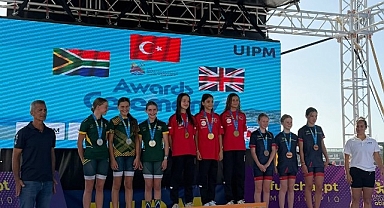Osmangazi’nin Sporcuları Dünyanın Zirvesinde