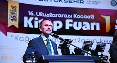 Protokolden Kitap Fuarı’na övgü üzerine övgü 