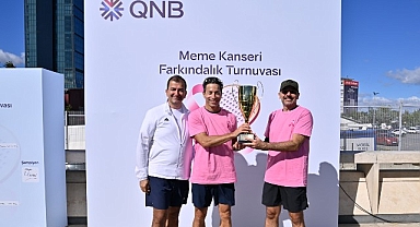 QNB Türkiye meme kanserinde erken teşhisin önemine dikkat çekti