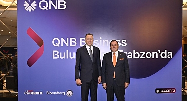 QNB Türkiye, “QNB Business Buluşmaları”nda Trabzon’daki Reel Sektör Temsilcileri ile Bir Araya Geldi
