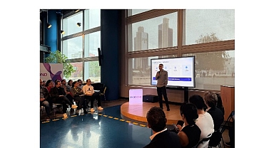 QNB Türkiye, Yapay Zekâ Girişimlerini Startup Network Day’de Buluşturdu