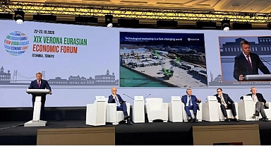 Rosatom, İstanbul’da Düzenlenen 19. Verona Avrasya Ekonomik Forumu’nun Partneri Oldu