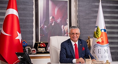 Rusya Antalya Başkonsolosluğu’ndan Başkan Topaloğlu’na teşekkür