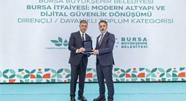 Sağlıklı Şehirler Yarışması’nda kazananlar ödüllerini aldı