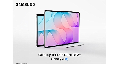 Samsung Galaxy Tab S12 Serisini tanıttı: Üretkenliği yeni bir seviyeye taşıyan güçlü performans!