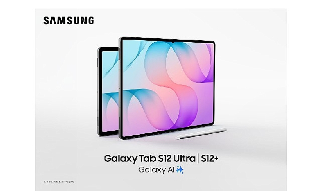 Samsung Galaxy Tab S12 Serisini tanıttı: Üretkenliği yeni bir seviyeye taşıyan güçlü performans!