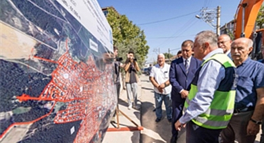 Sarnıç’ın su şebekesi bir yılda baştan sona yenilendi
