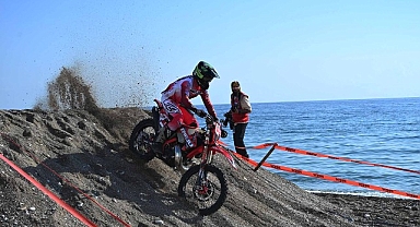 Sea To Sky Enduro Motosiklet Yarışları başladı
