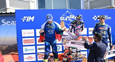 Sea To Sky Enduro Motosiklet Yarışları sona erdi