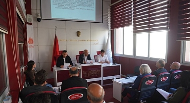 Seferihisar’da Termal Kür Merkezi ve Yeraltı Otoparkı İçin Önemli Adım