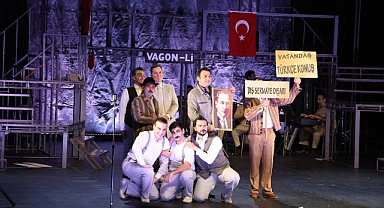 Şehrin Tiyatrosu 8. Maltepe Tiyatro Festivali’ne Konuk Oldu