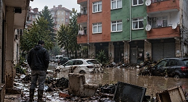 Sel suları çekildi, mağduriyetler Şikayetvar'a taşındı
