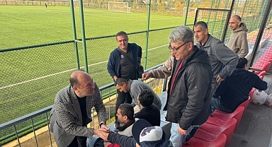 Selçuk Yıldız Başkanlığında Geyvespor’dan 9 Gollü Şov