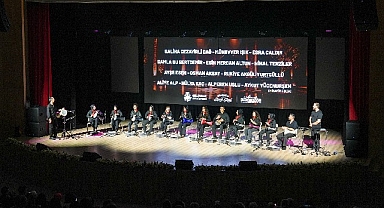 Selçuklu Sanat Akademisi'nden Piyano Resitali ve Ritim Gösterisi
