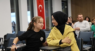 Sinan Yaşar’dan çarpıcı mesaj; “Çocuğun merak duygusunu harekete geçirin”