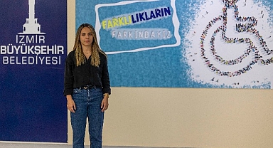 Sporda, sanatta, işte başarı: Sahra Nur engel tanımıyor