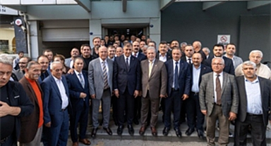 “Suya indirim geliyor, ulaşıma zam yok”