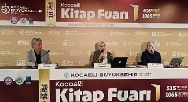 Tarih, roman ve hafıza aynı kitapta buluştu