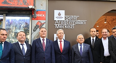 Tarihi Kuyumcu Han İstanbul’a Kazandırıldı