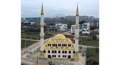 Tehlike oluşturan minarelere Büyükşehir müdahalesi