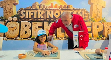 TEKNOFEST'te Canik Belediyesi Atölyelerine Ziyaretçi Akını