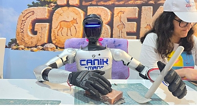 TEKNOFEST'te CANİKMAN Rüzgârı