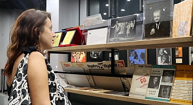 “Tiyatromuzun Belleği” sergisi kapılarını açtı