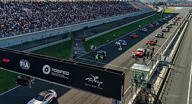 TOSFED İstanbul Park’ta Heyecanlı Hafta Sonu