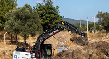 Turizm dönemi bitti kış hazırlıkları başladı