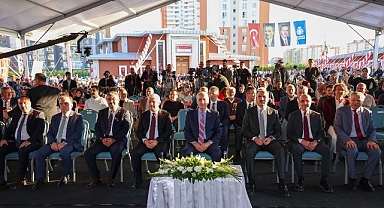 Türkiye Büyük Millet Meclisi Başkanı Prof.Dr. Sayın Numan Kurtulmuş’un Teşrifleri İle